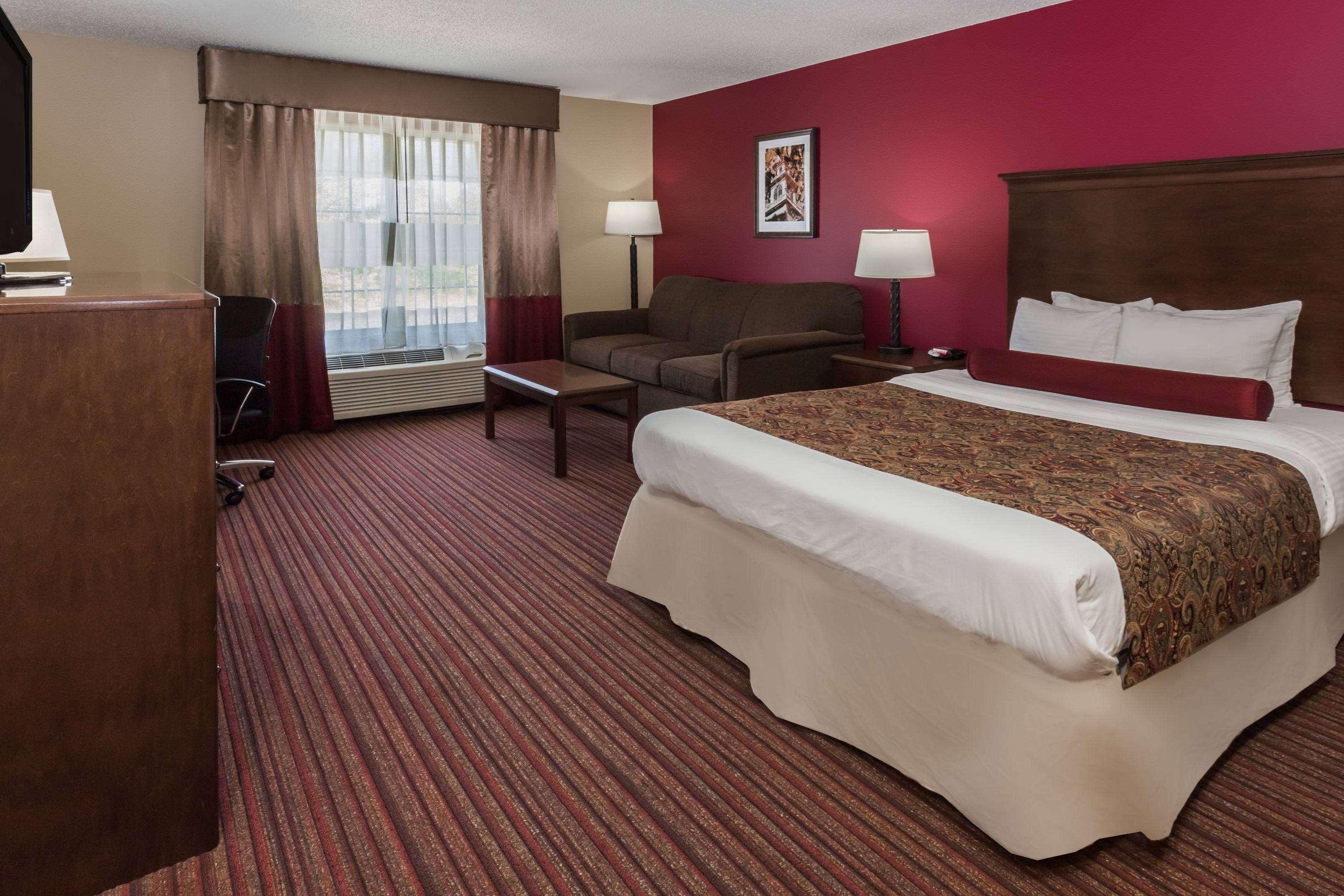 Baymont By Wyndham Mequon Milwaukee Area Hotell Exteriör bild