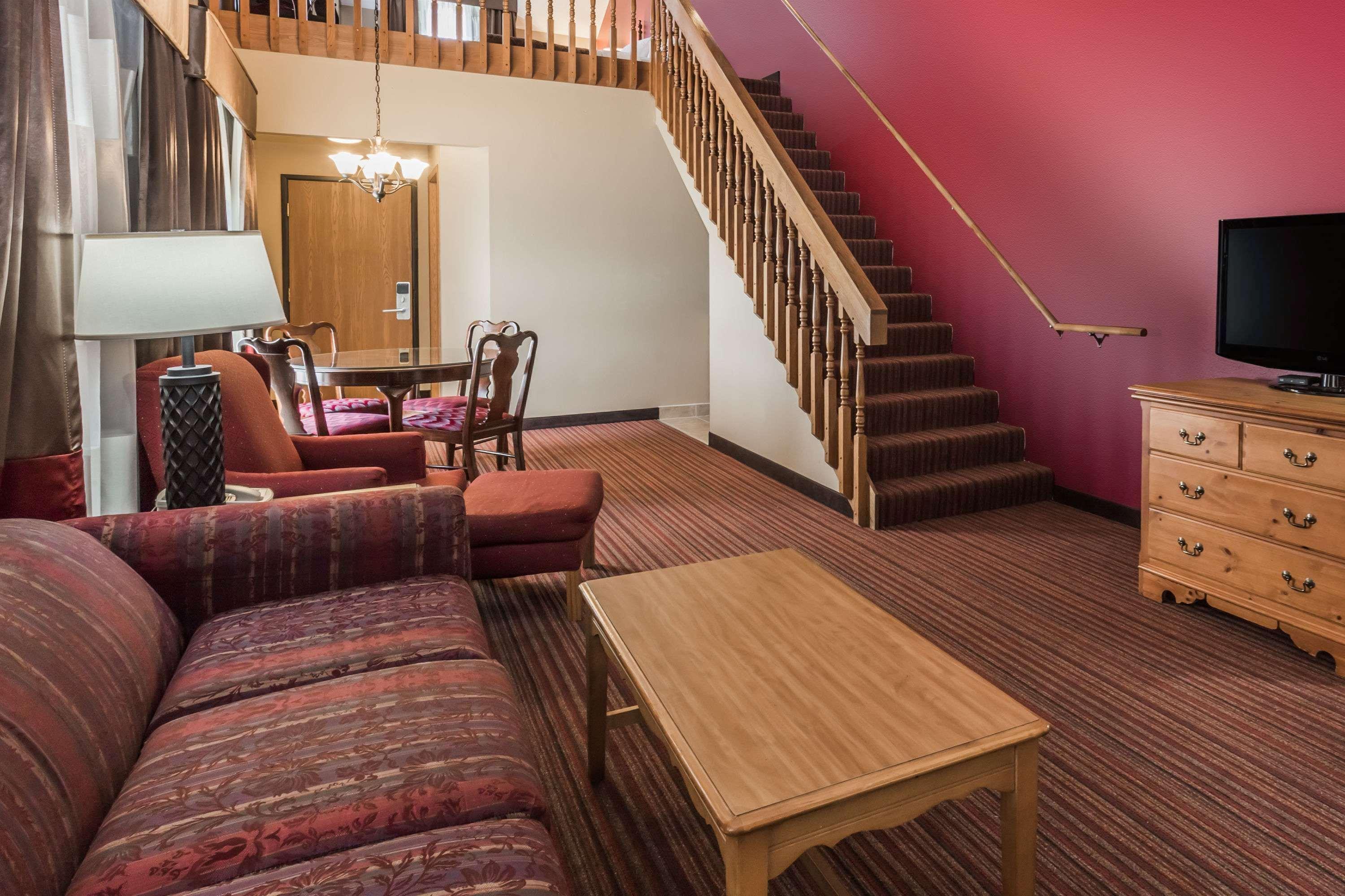 Baymont By Wyndham Mequon Milwaukee Area Hotell Exteriör bild