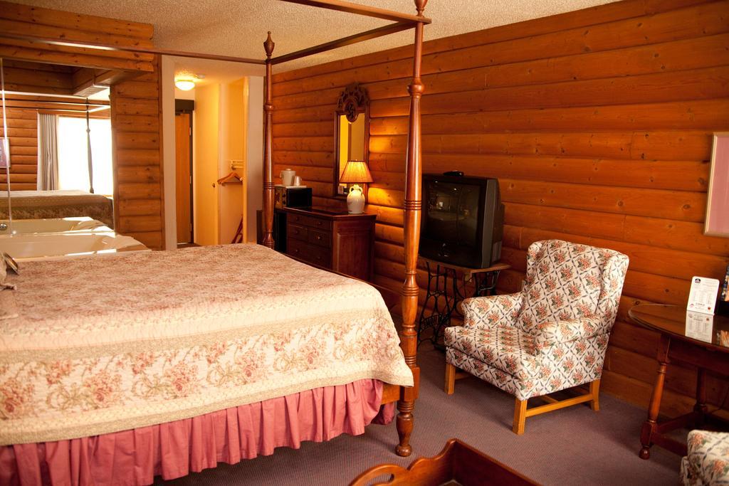 Baymont By Wyndham Mequon Milwaukee Area Hotell Rum bild