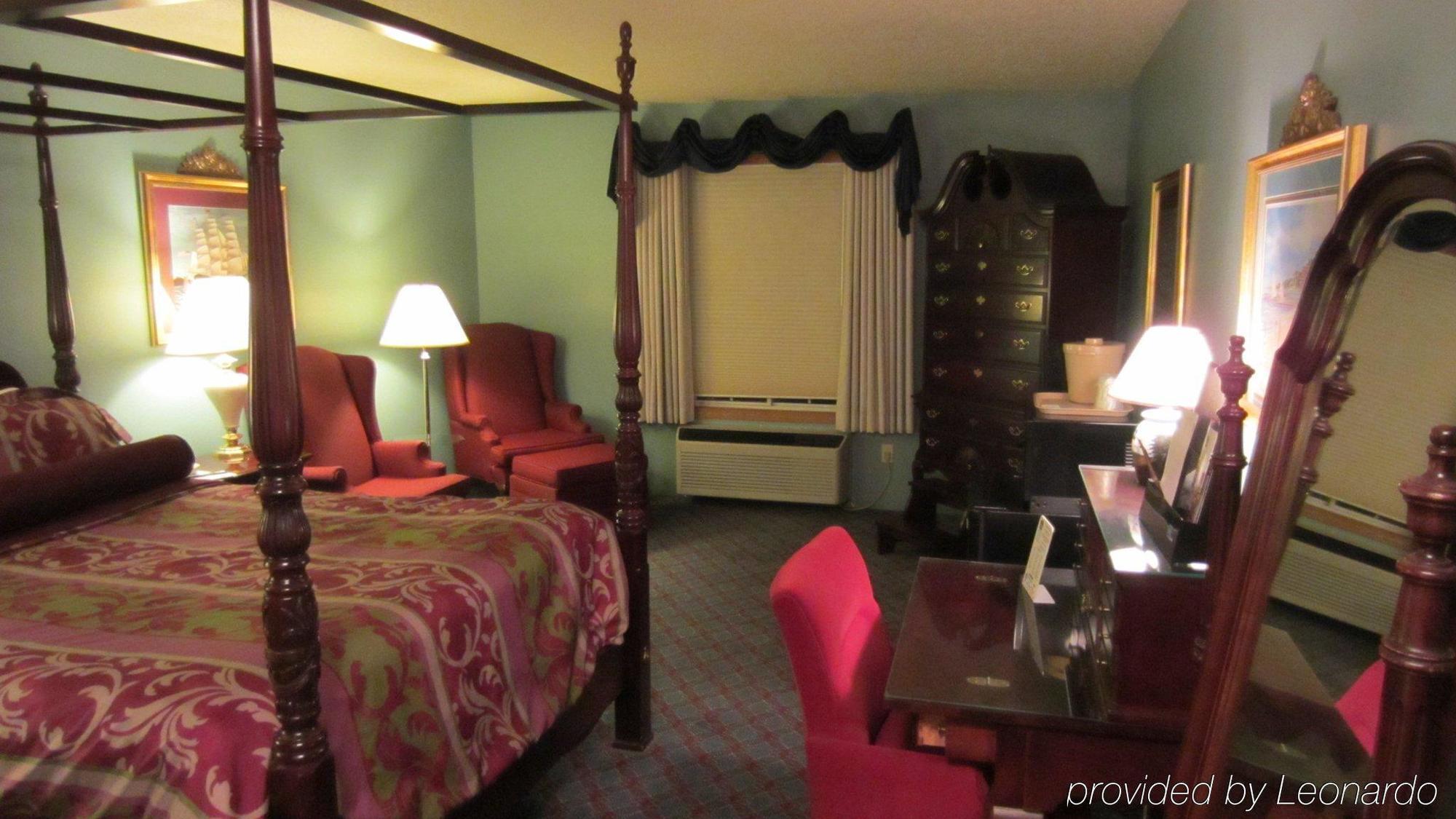 Baymont By Wyndham Mequon Milwaukee Area Hotell Rum bild