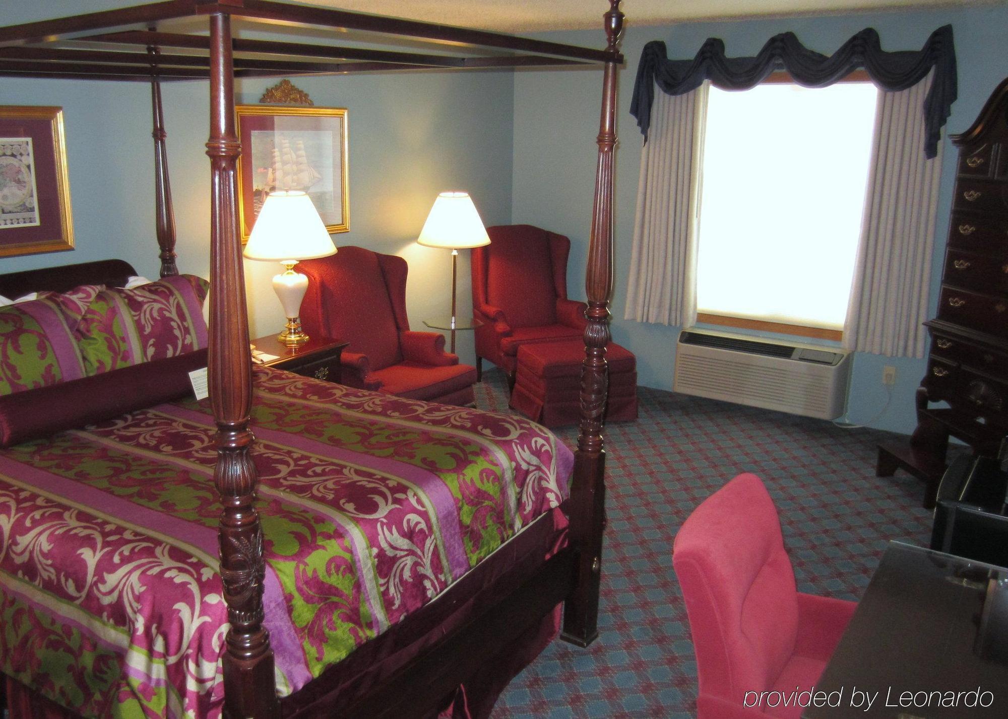 Baymont By Wyndham Mequon Milwaukee Area Hotell Rum bild