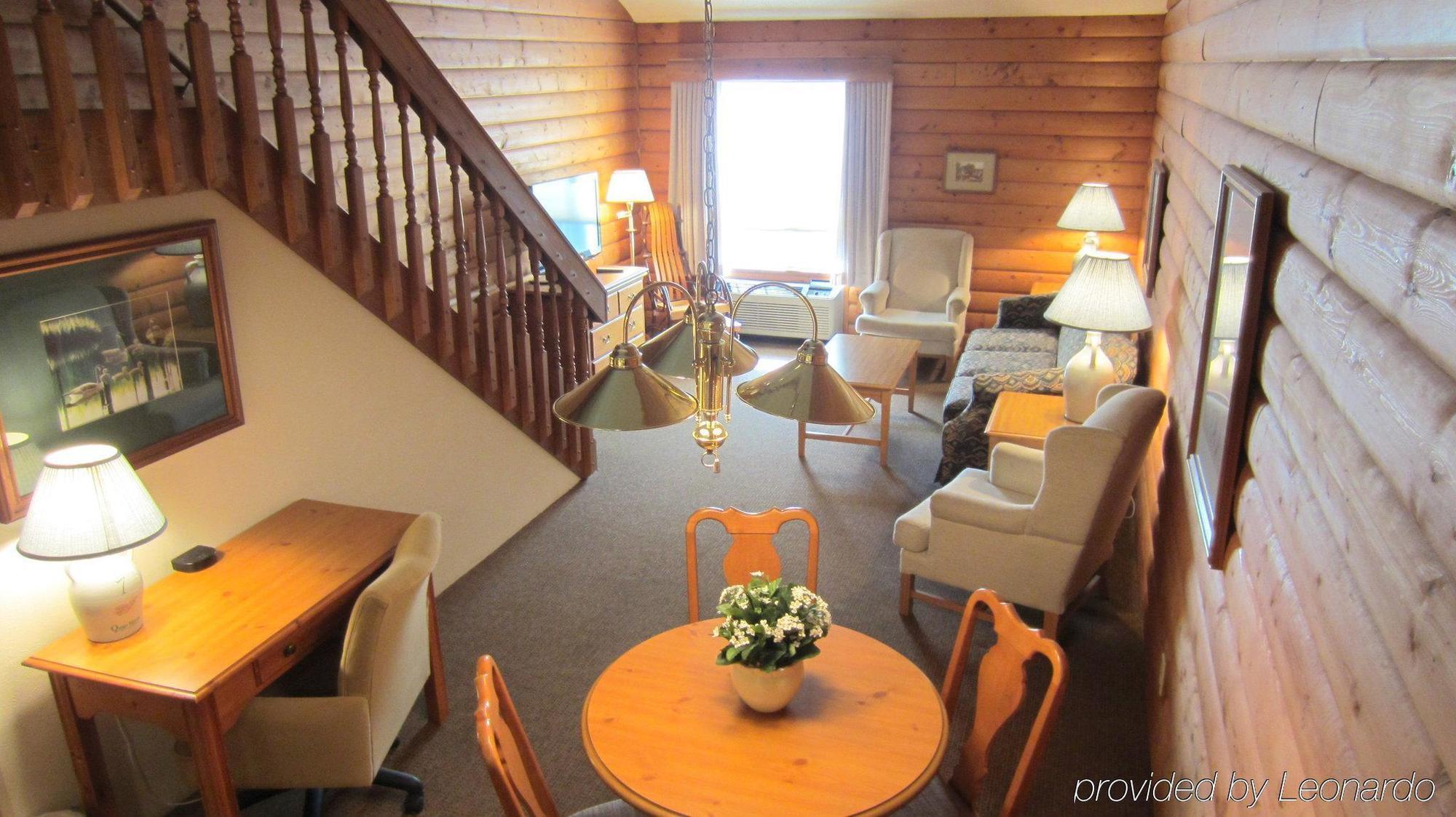 Baymont By Wyndham Mequon Milwaukee Area Hotell Rum bild