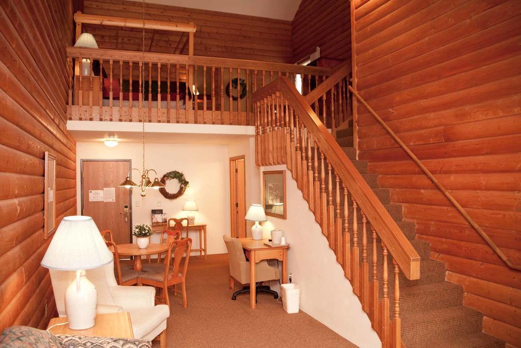 Baymont By Wyndham Mequon Milwaukee Area Hotell Rum bild