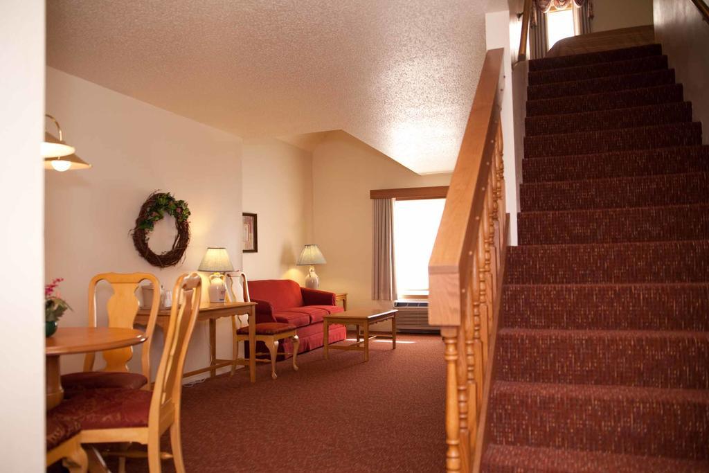Baymont By Wyndham Mequon Milwaukee Area Hotell Exteriör bild