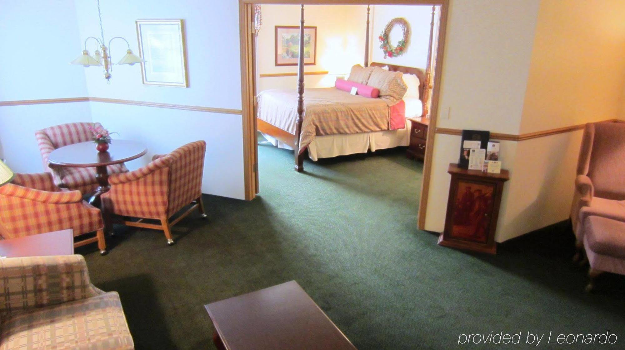 Baymont By Wyndham Mequon Milwaukee Area Hotell Rum bild