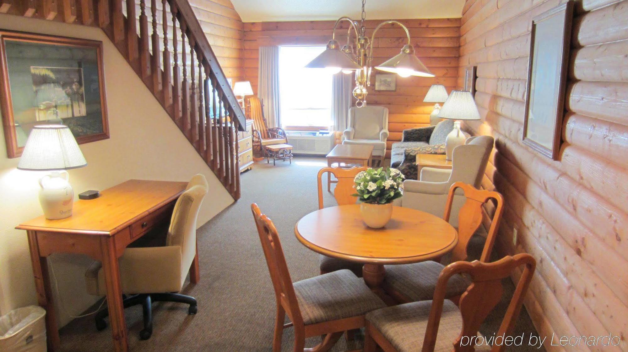 Baymont By Wyndham Mequon Milwaukee Area Hotell Rum bild