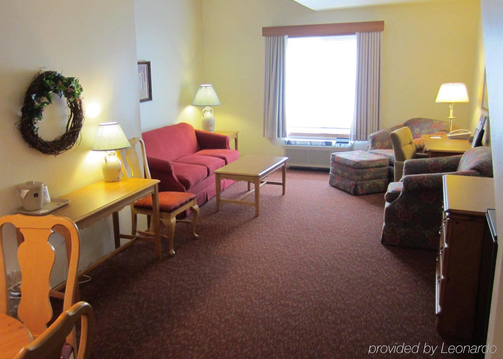 Baymont By Wyndham Mequon Milwaukee Area Hotell Rum bild