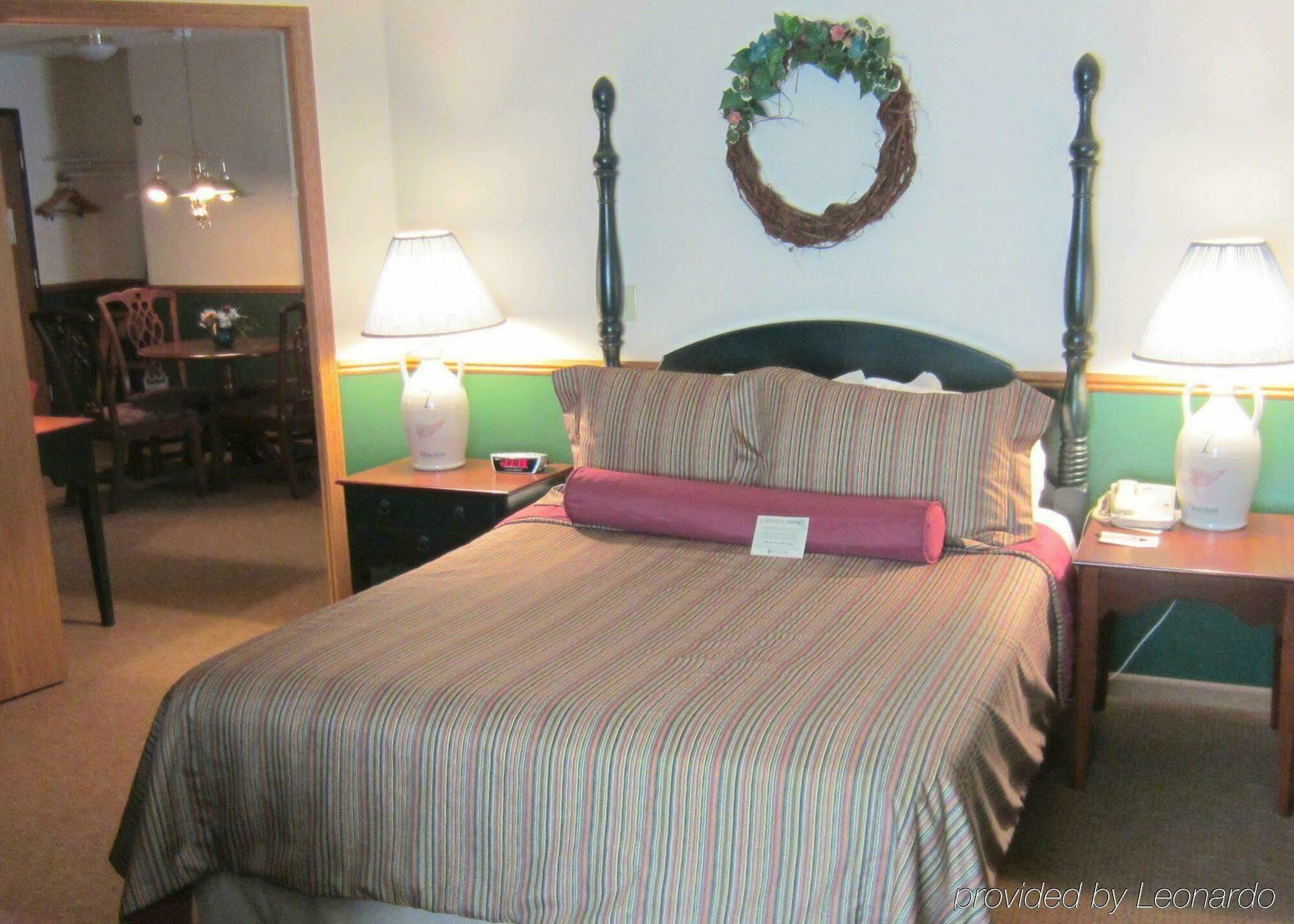 Baymont By Wyndham Mequon Milwaukee Area Hotell Rum bild