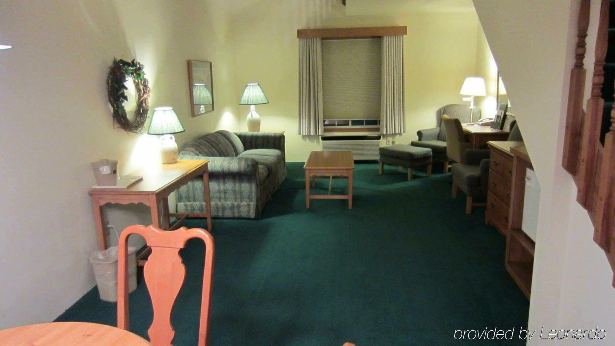 Baymont By Wyndham Mequon Milwaukee Area Hotell Rum bild