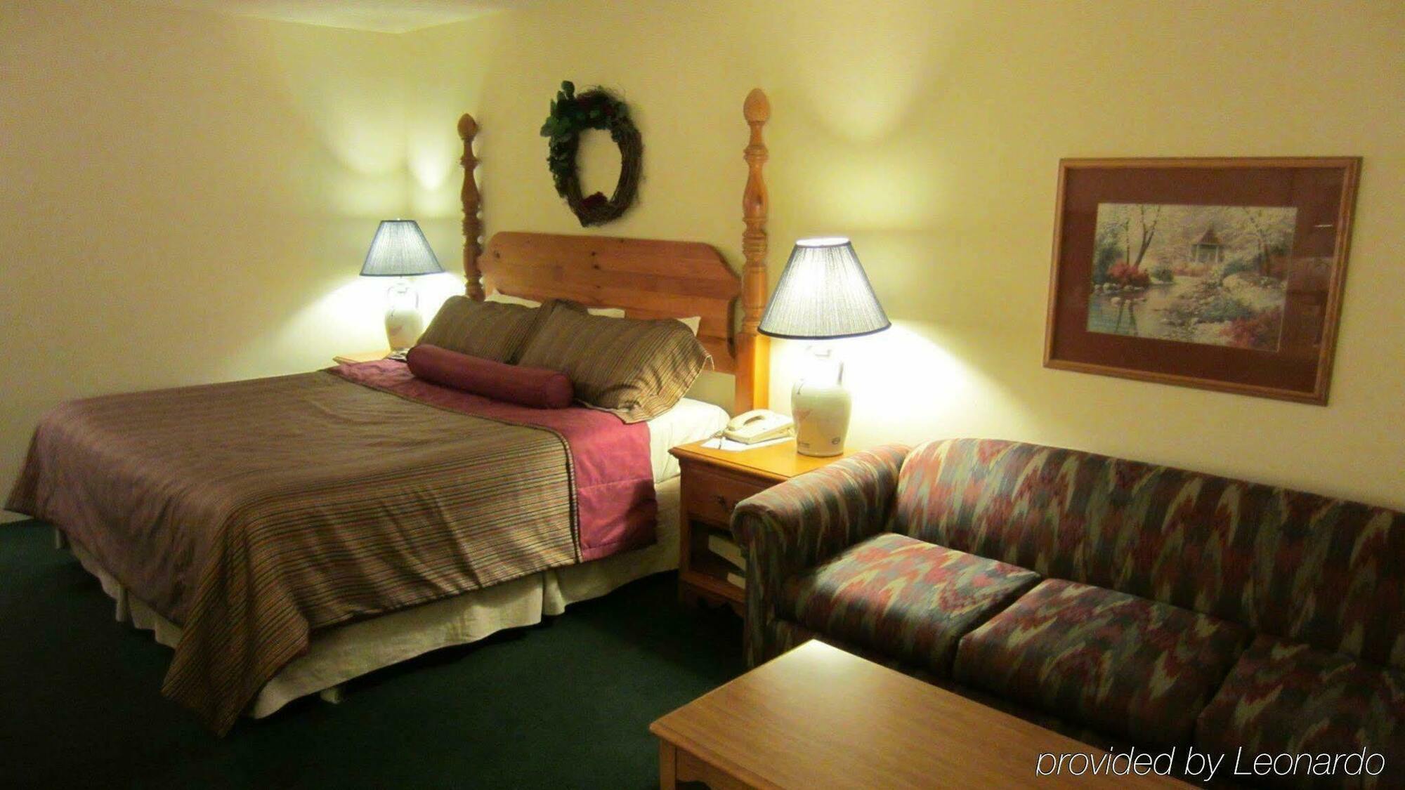 Baymont By Wyndham Mequon Milwaukee Area Hotell Rum bild