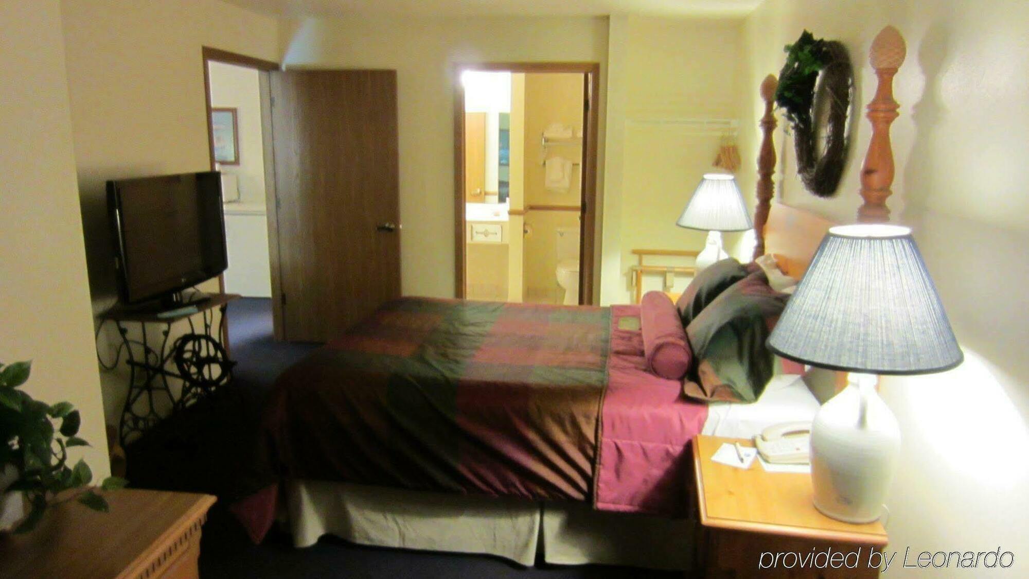 Baymont By Wyndham Mequon Milwaukee Area Hotell Rum bild