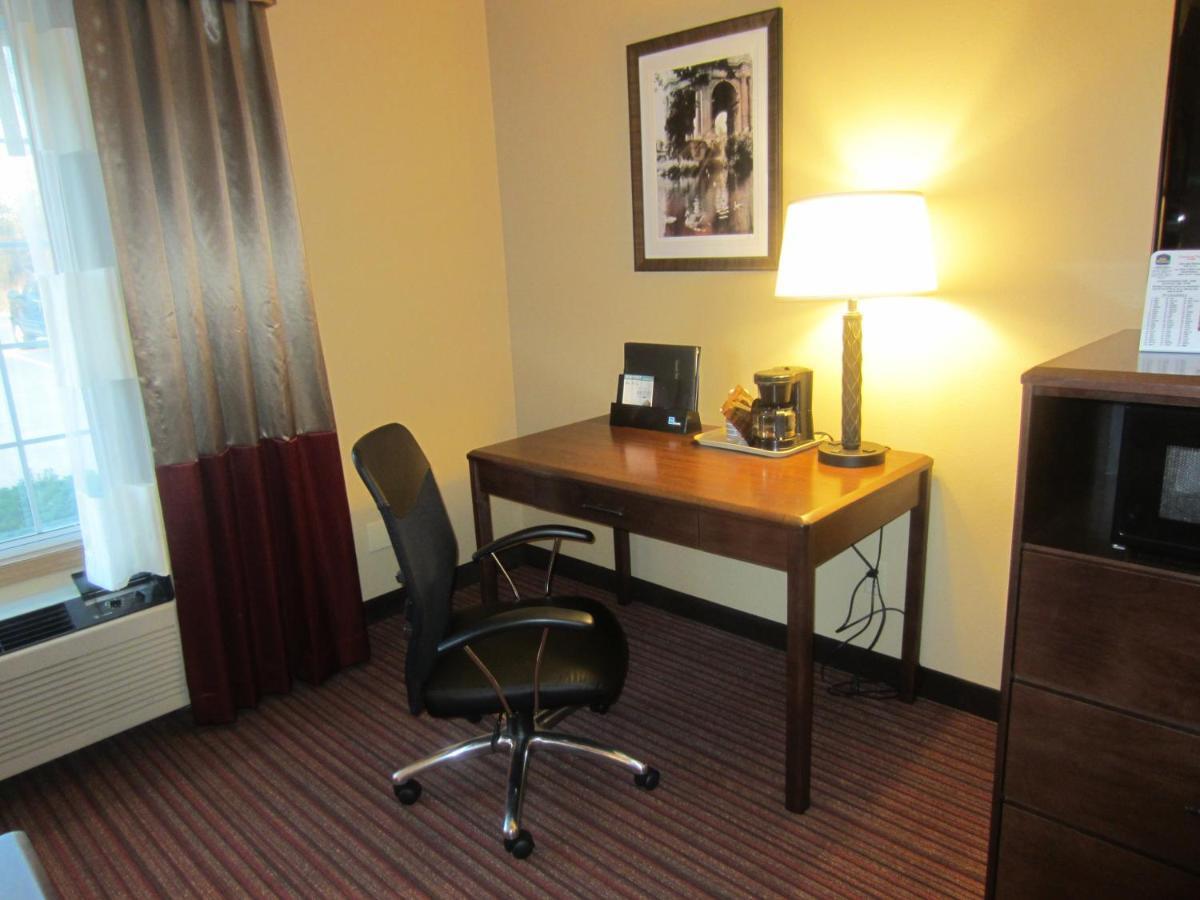Baymont By Wyndham Mequon Milwaukee Area Hotell Rum bild